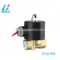 Brass 220V Welder Gas Solenoid Valve